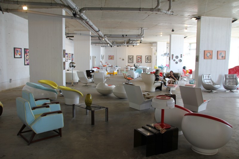 An Exceptional Exhibition in Lebanon Vintage Design Expo